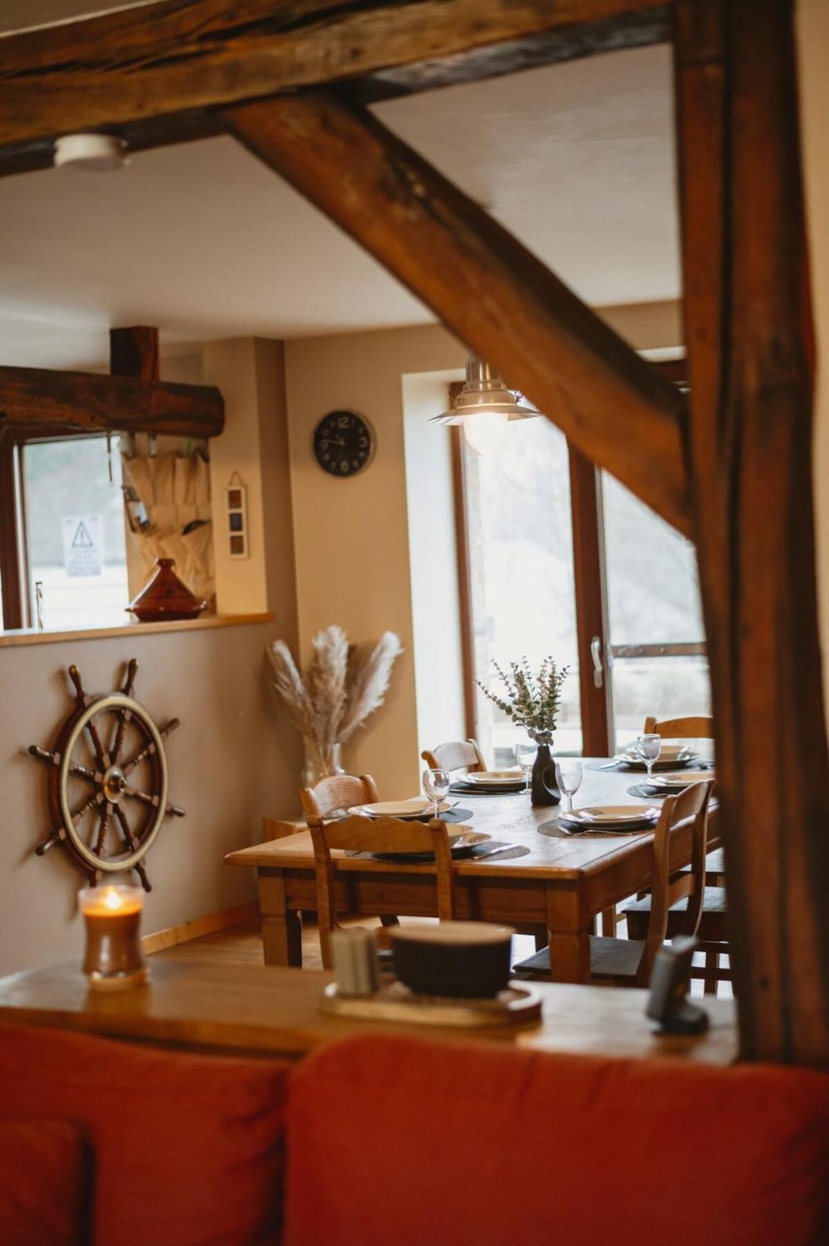"Sans-Soucis" Ancienne Ferme Pleine De Vie Βίλα Theux Εξωτερικό φωτογραφία